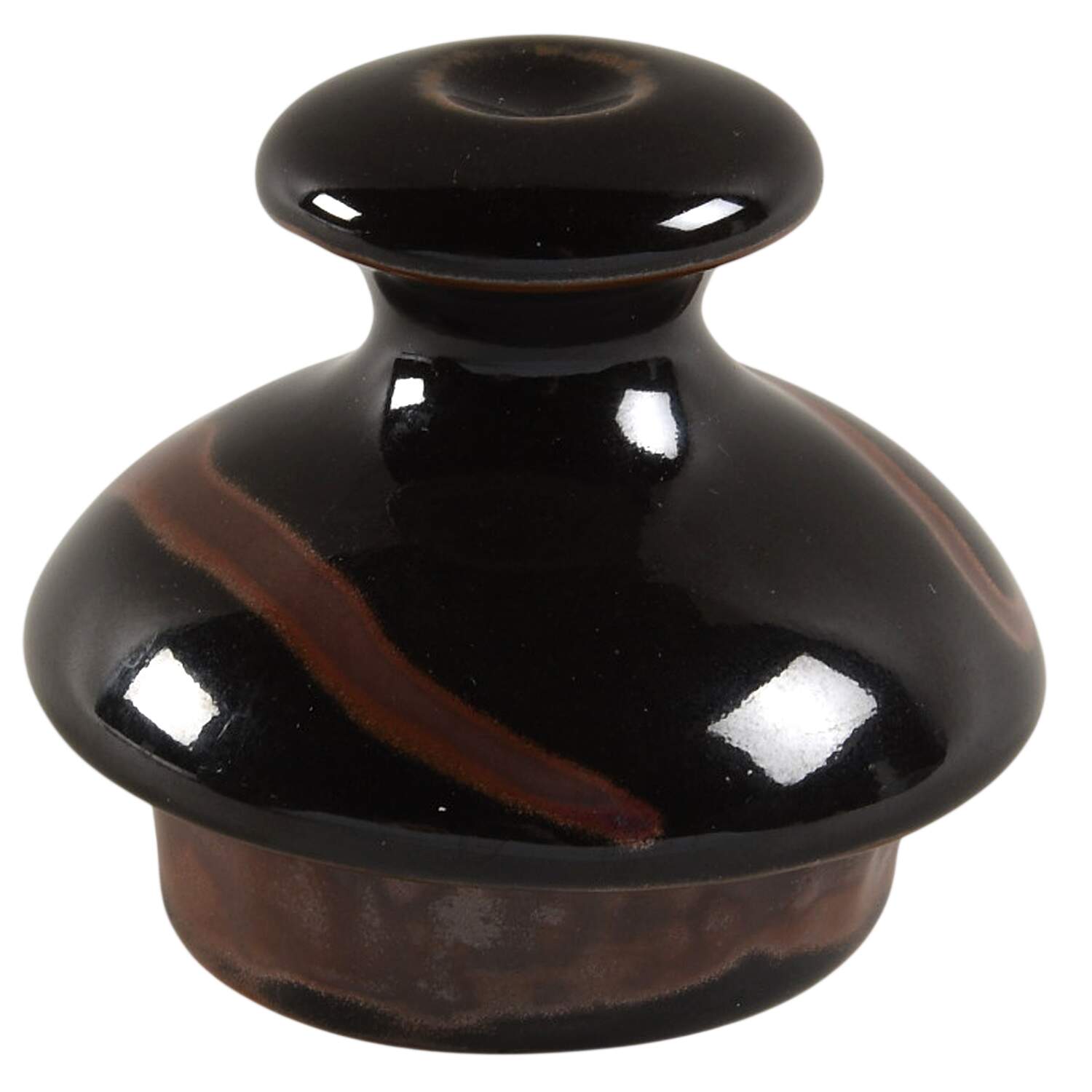 Night Lid for Teapot by Iron Mountain-1