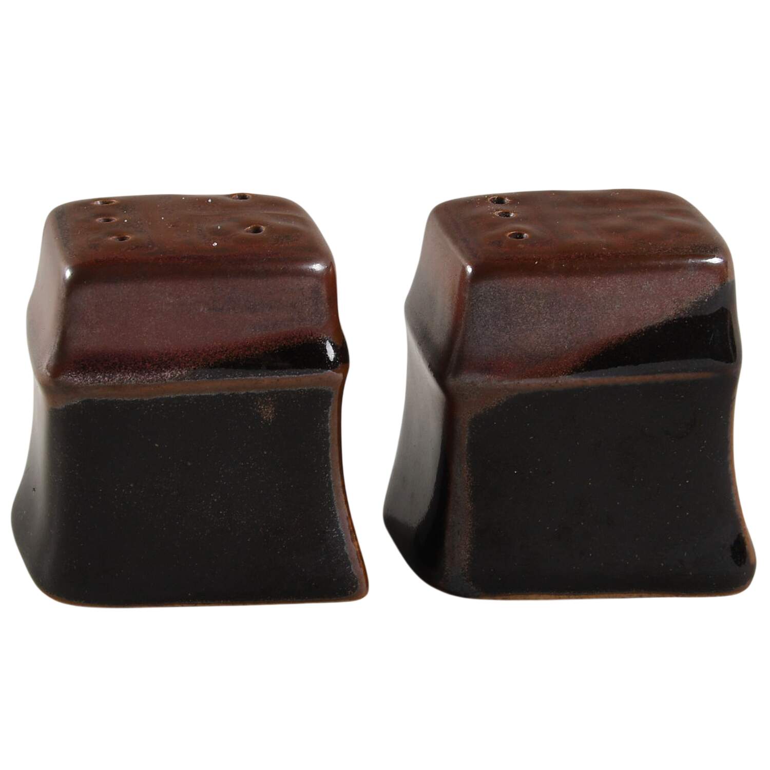 Night Salt & Pepper Set by Iron Mountain-1