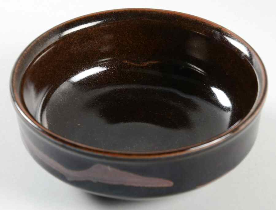 Night Coupe Cereal Bowl by Iron Mountain-1