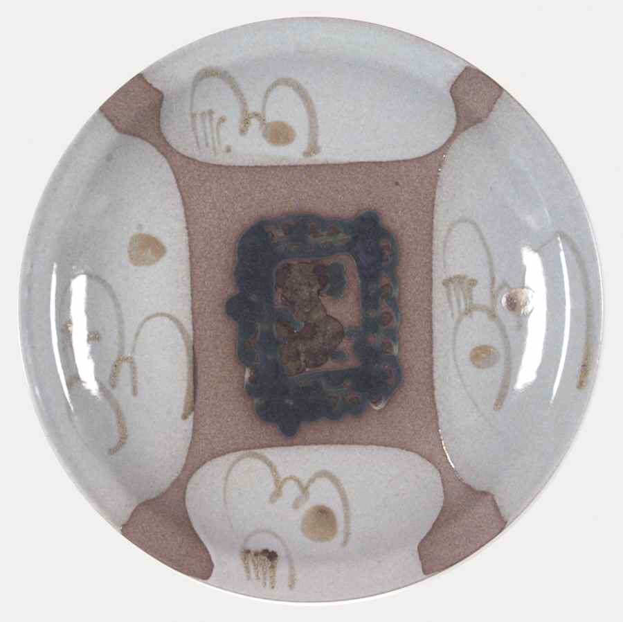 Over The Hills 12" Chop Plate (Round Platter) by Iron Mountain-1