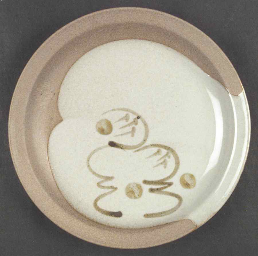 Over The Hills Dinner Plate by Iron Mountain-1