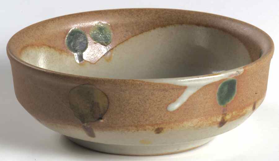 Over The Hills Fruit/Dessert (Sauce) Bowl by Iron Mountain-1