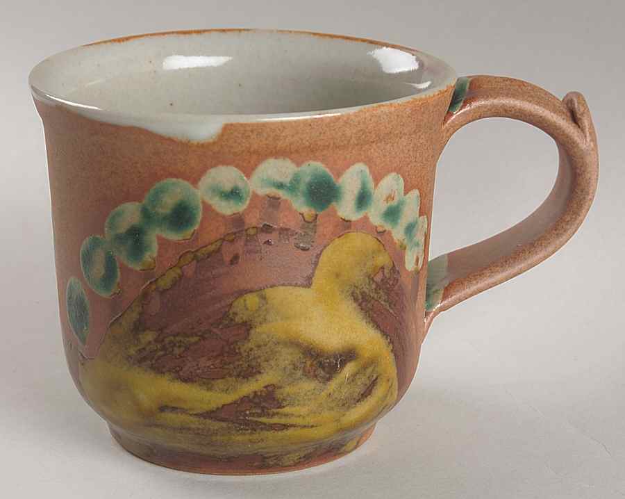 Over The Hills Mug by Iron Mountain-1