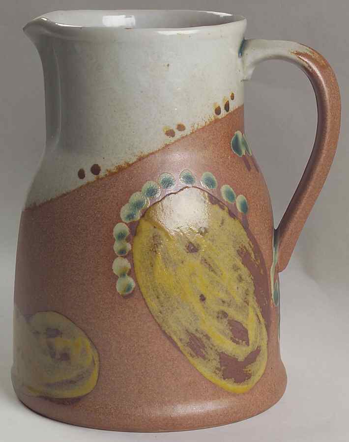 Over The Hills 64 Oz Pitcher by Iron Mountain-1