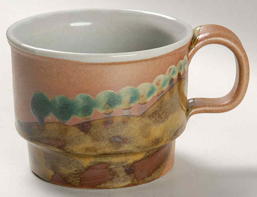 Over The Hills Mug by Iron Mountain-1
