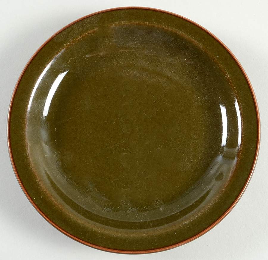 Pond Mountain Salad Plate by Iron Mountain-1