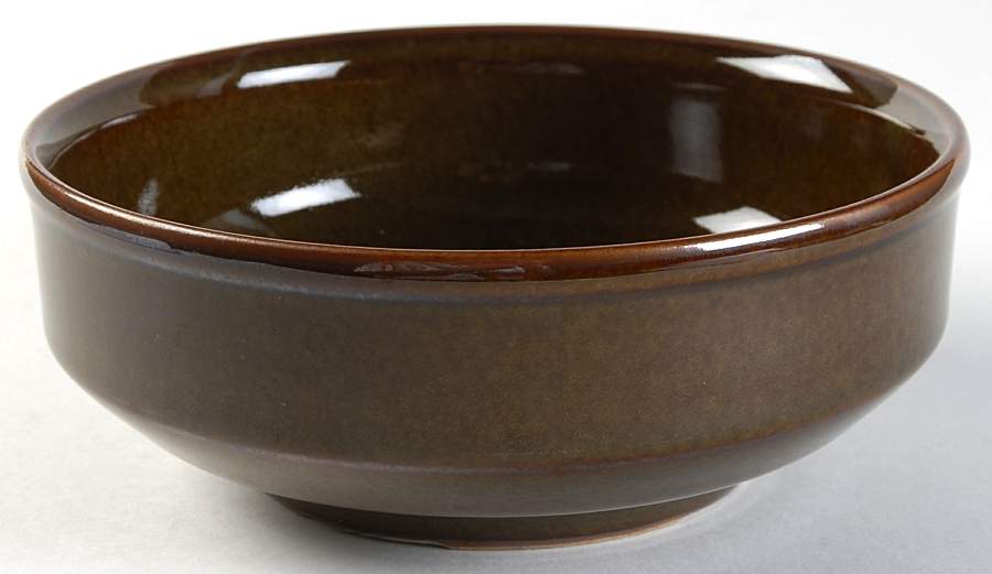 Pond Mountain 8" Round Vegetable Bowl by Iron Mountain-1
