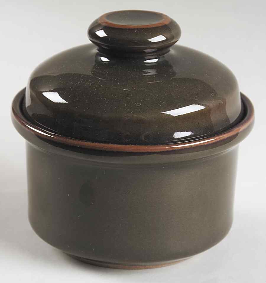 Pond Mountain Sugar Bowl & Lid by Iron Mountain-1