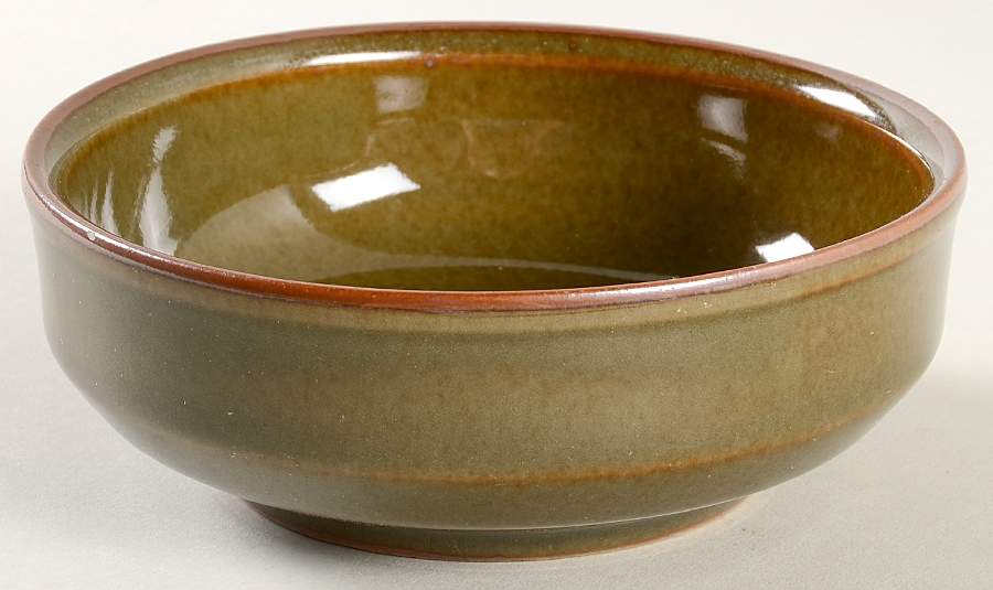 Pond Mountain Fruit/Dessert (Sauce) Bowl by Iron Mountain-1