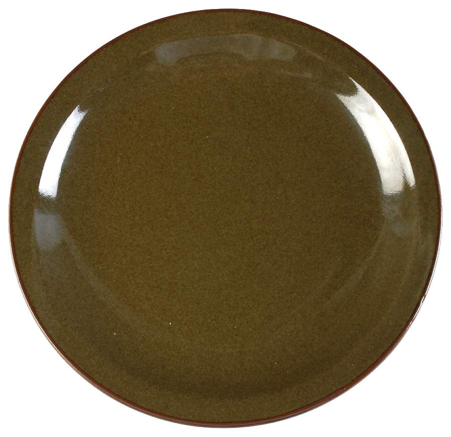 Pond Mountain 12" Chop Plate (Round Platter) by Iron Mountain-1