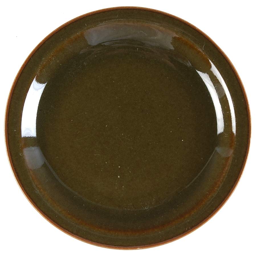 Pond Mountain Bread & Butter Plate by Iron Mountain-1