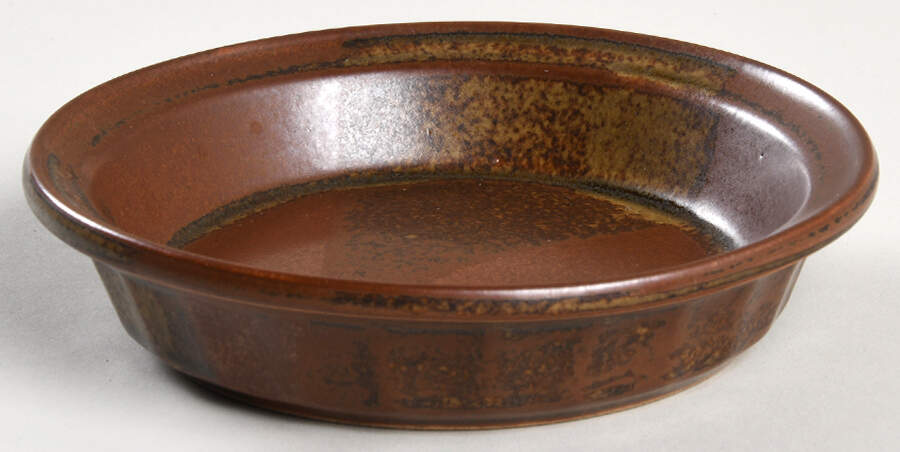 Roan Mountain Ramekin by Iron Mountain-1