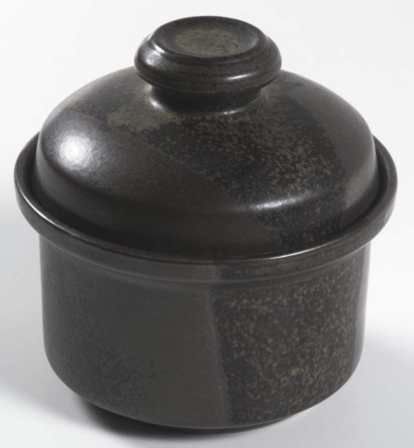 Roan Mountain Sugar Bowl & Lid by Iron Mountain-1