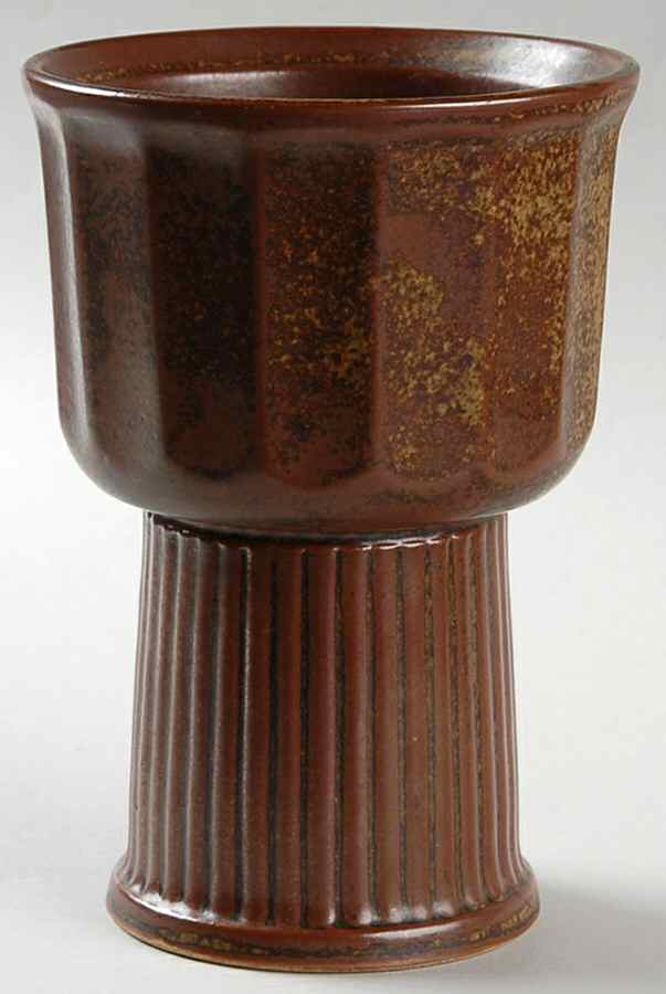 Roan Mountain China Goblet by Iron Mountain-1