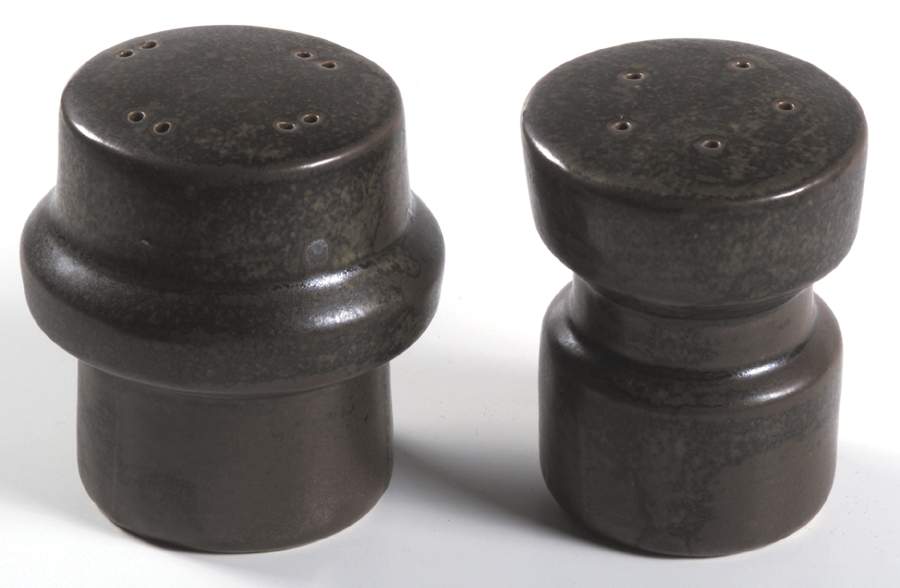 Roan Mountain Tall Salt & Pepper Set by Iron Mountain-1