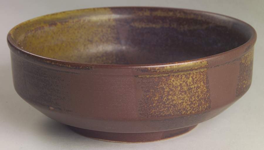 Roan Mountain 7" Round Vegetable Bowl by Iron Mountain-1