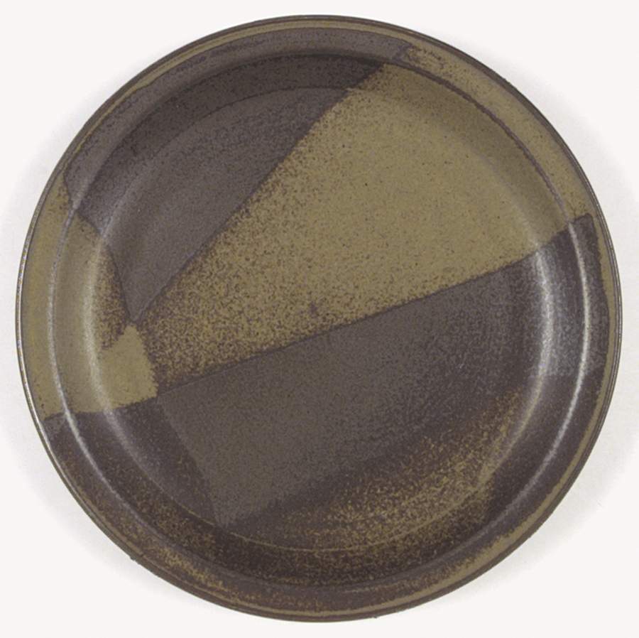 Roan Mountain Dinner Plate by Iron Mountain-1