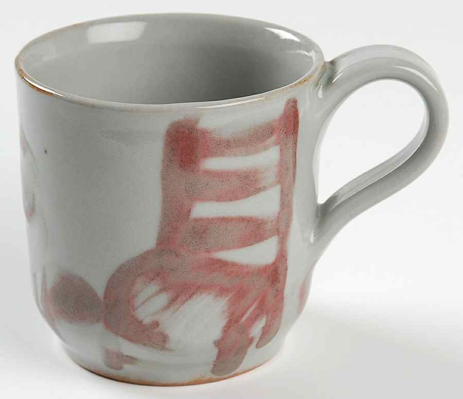 Solid Cherry Flat Cup by Iron Mountain-1