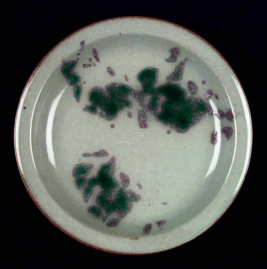 Virginia Salad Plate by Iron Mountain-1