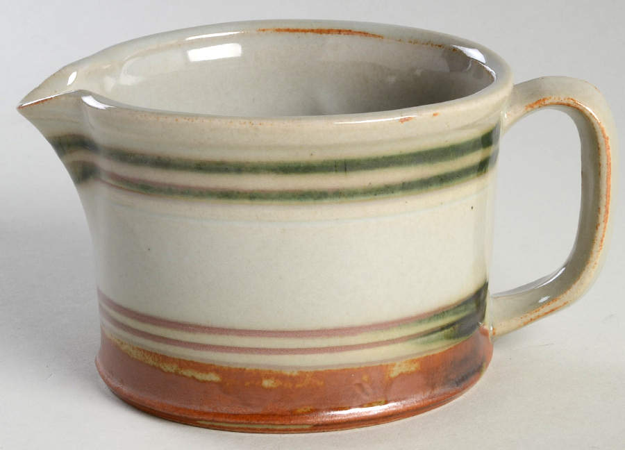 Whispering Pines Gravy Boat by Iron Mountain-1