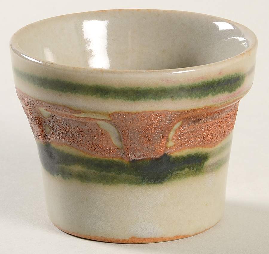 Whispering Pines China Shot Glass by Iron Mountain-1