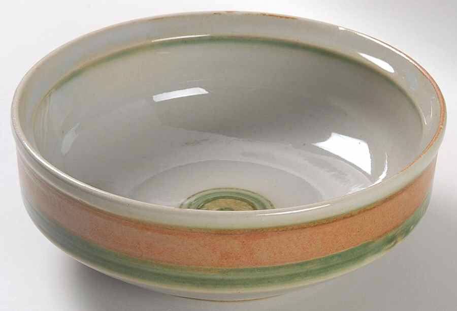 Whispering Pines 7" Round Vegetable Bowl by Iron Mountain-1