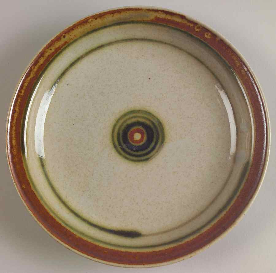 Whispering Pines Bread & Butter Plate by Iron Mountain-1