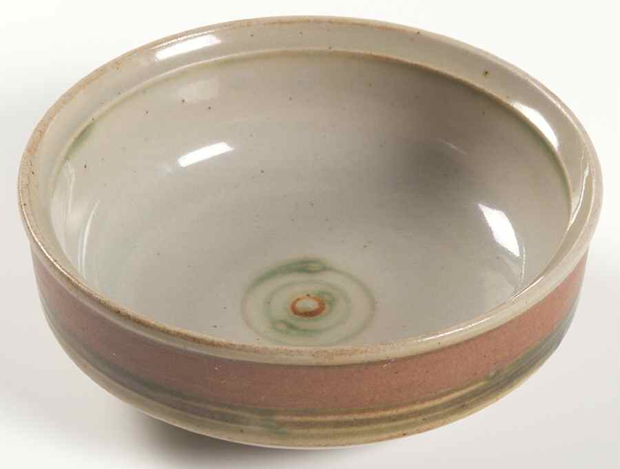 Whispering Pines Coupe Cereal Bowl by Iron Mountain-1