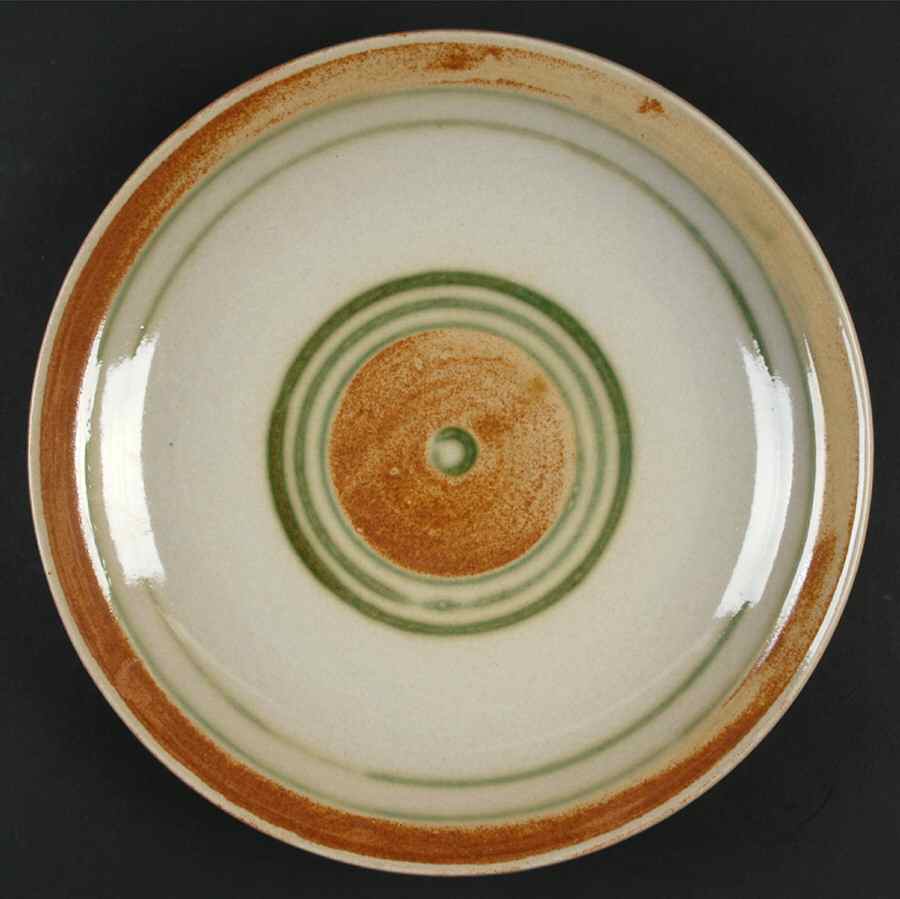 Whispering Pines 12" Chop Plate (Round Platter) by Iron Mountain-1