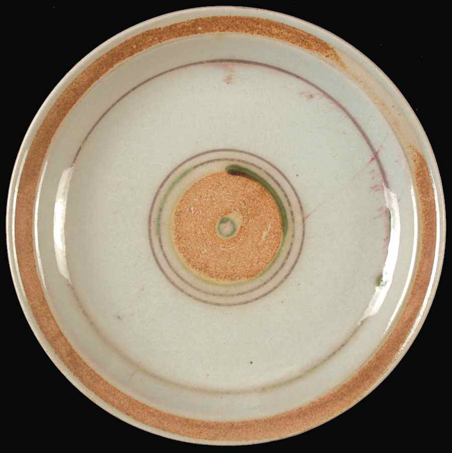 Whispering Pines Luncheon Plate by Iron Mountain-1