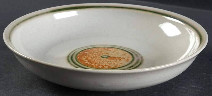 Whispering Pines Large Coupe Soup Bowl by Iron Mountain-1