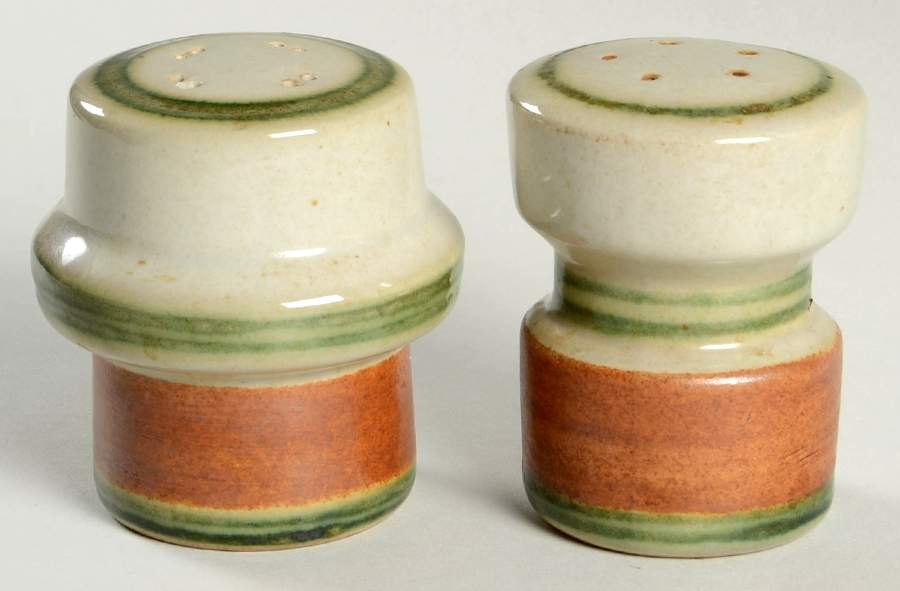 Whispering Pines Tall Salt & Pepper Set by Iron Mountain-1