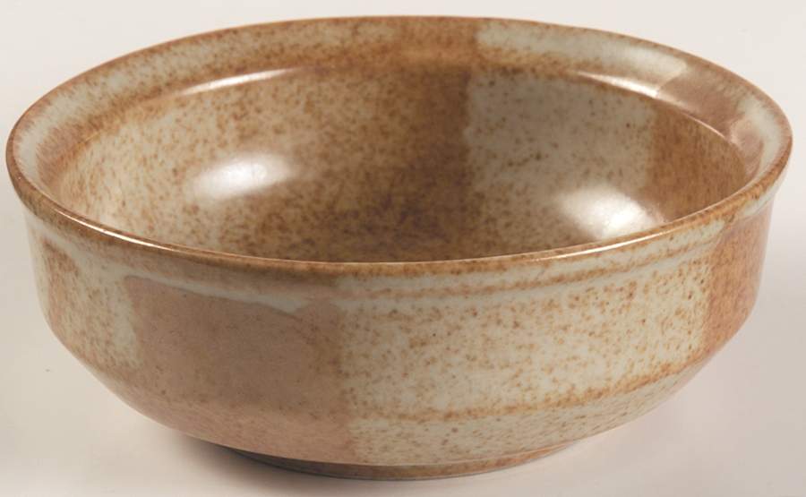 White Top Condiment Bowl by Iron Mountain-1
