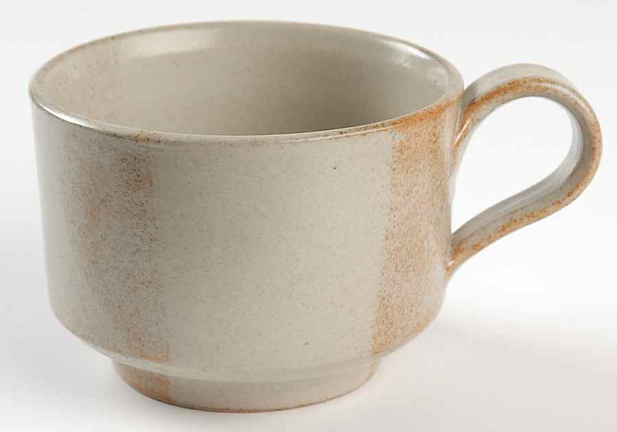 White Top Flat Cup by Iron Mountain-1