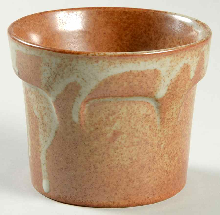White Top Short China Tumbler by Iron Mountain-1