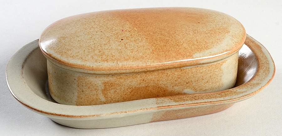 White Top 1/4 Lb Covered Butter by Iron Mountain-1