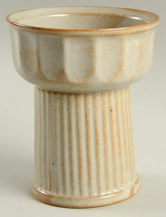 White Top 5" Pillar Candleholder by Iron Mountain-1