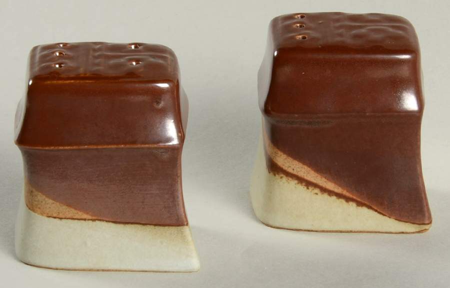 Winter Light Salt & Pepper Set by Iron Mountain-1