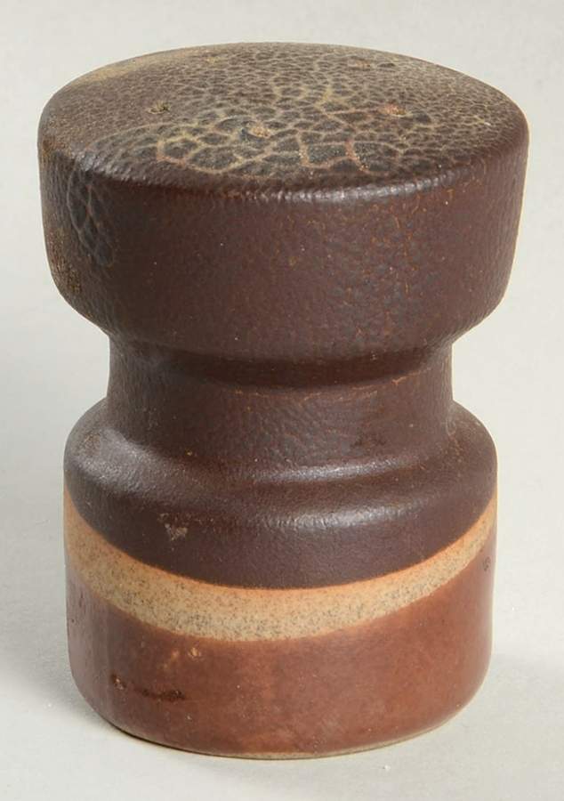 Winter Light Pepper Shaker by Iron Mountain-1
