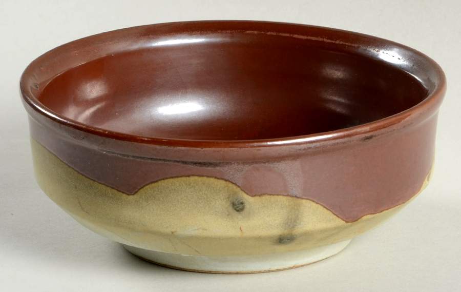 Winter Light Coupe Cereal Bowl by Iron Mountain-1