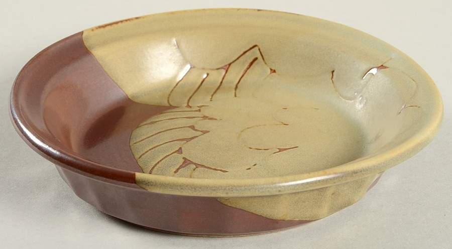 Winter Light Fruit/Dessert (Sauce) Bowl by Iron Mountain-1