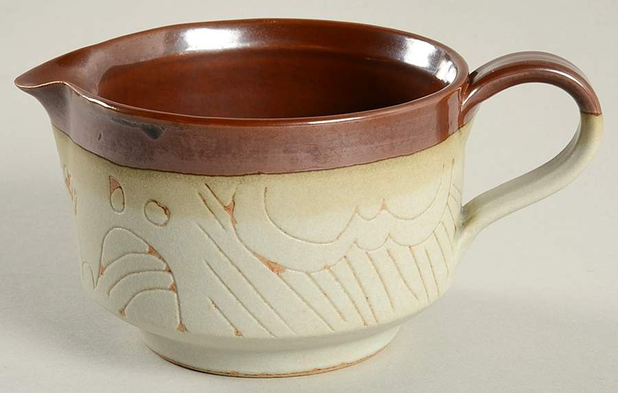 Winter Light Creamer by Iron Mountain-1