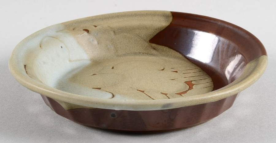 Winter Light Rim Fruit/Dessert (Sauce) Bowl by Iron Mountain-1