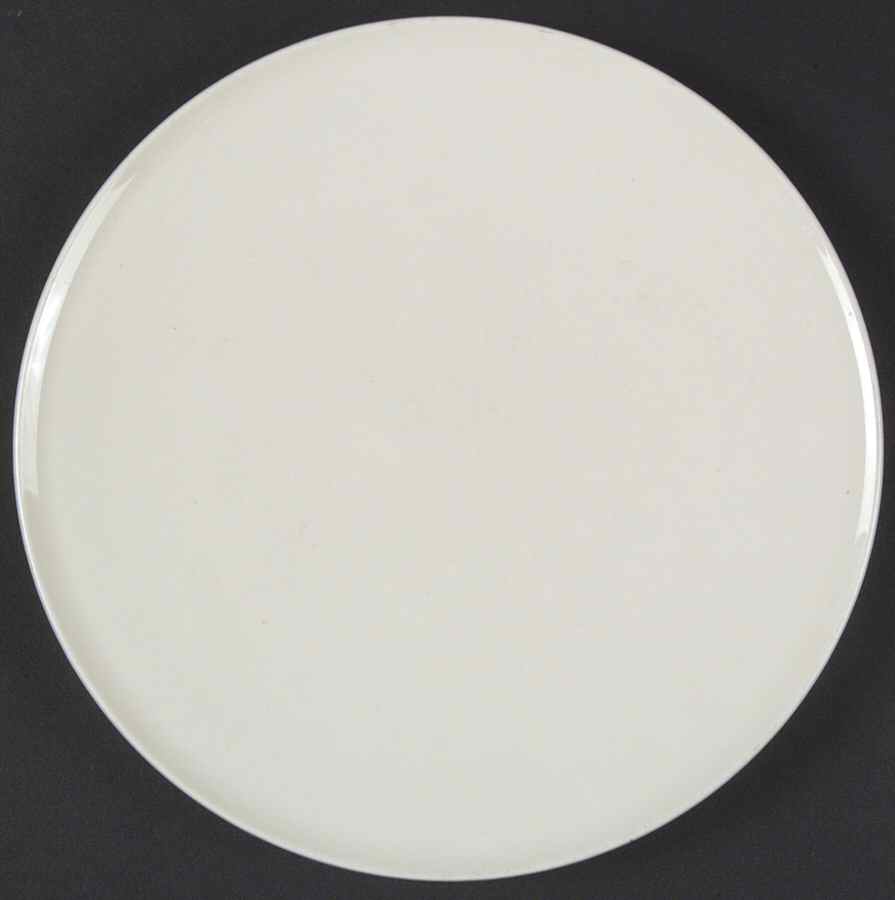 Accent Blue (Bristol Blue) Dinner Plate by Iroquois-1