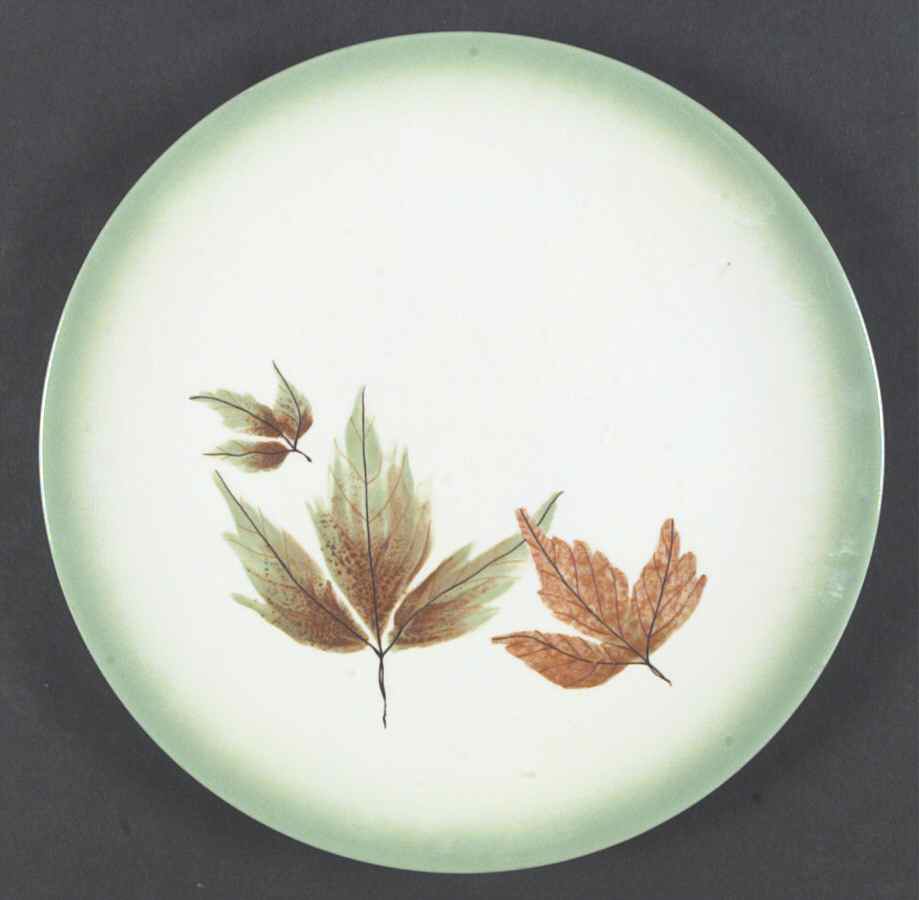 Autumn Harmony Dinner Plate by Iroquois-1