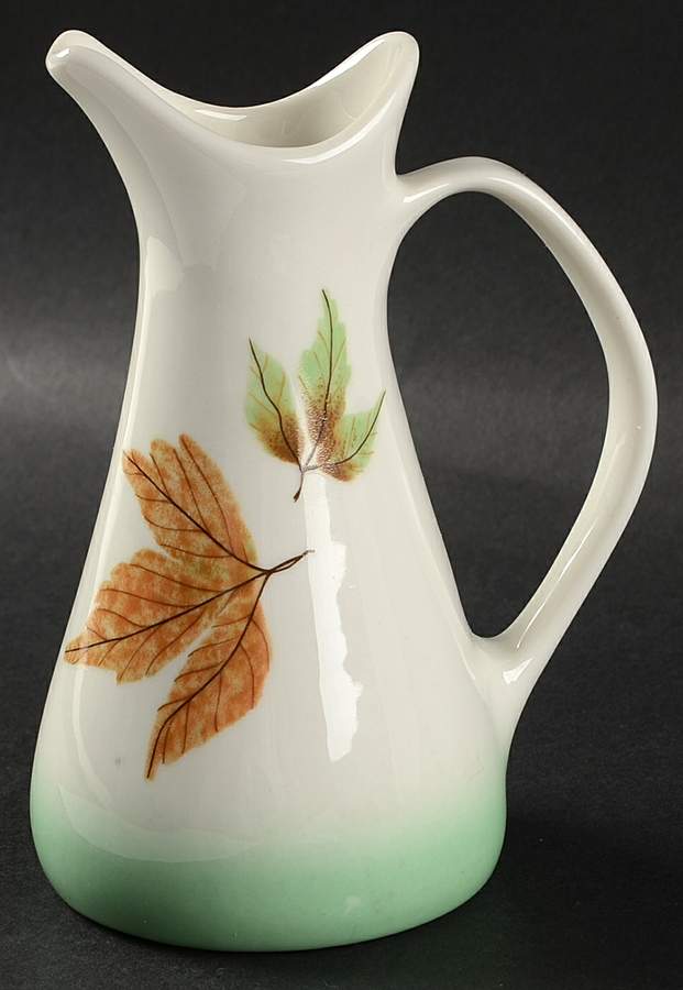 Autumn Harmony Creamer by Iroquois-1