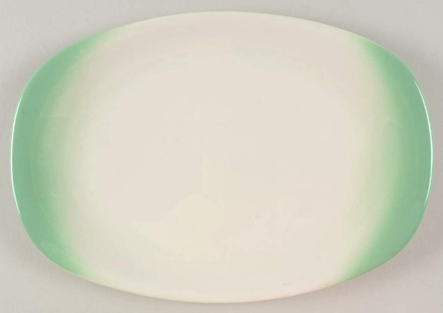 Autumn Harmony 11" Oval Serving Platter by Iroquois-1