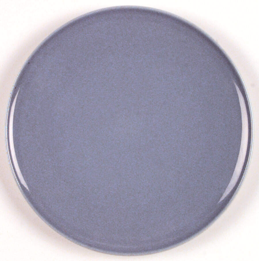 Blue Diamonds Salad Plate by Iroquois-1