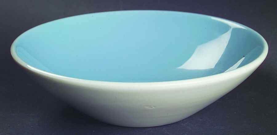Blue Vineyard Fruit/Dessert (Sauce) Bowl by Iroquois-1