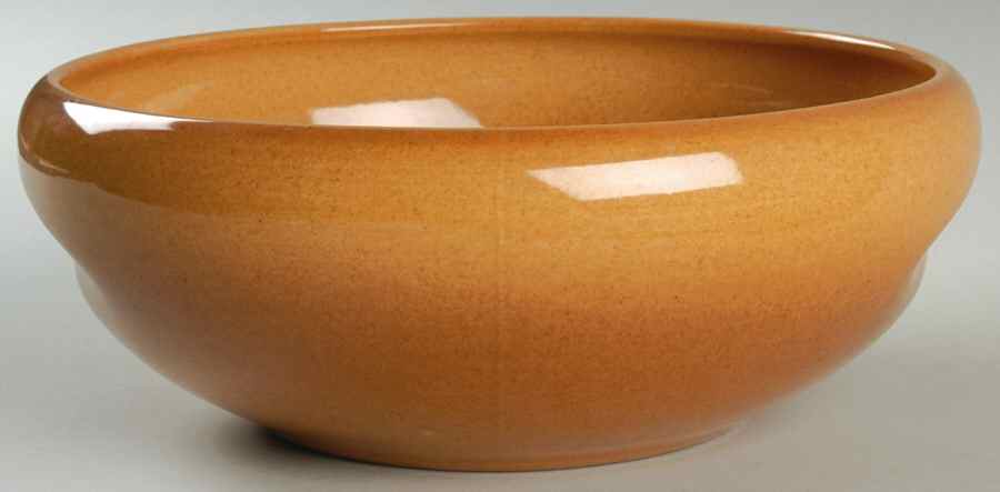 Casual Apricot 2 Qt Casserole Either Knob Or Recess No Lid by Iroquois-1
